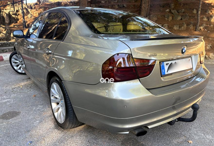 BMW Serie 3 2010