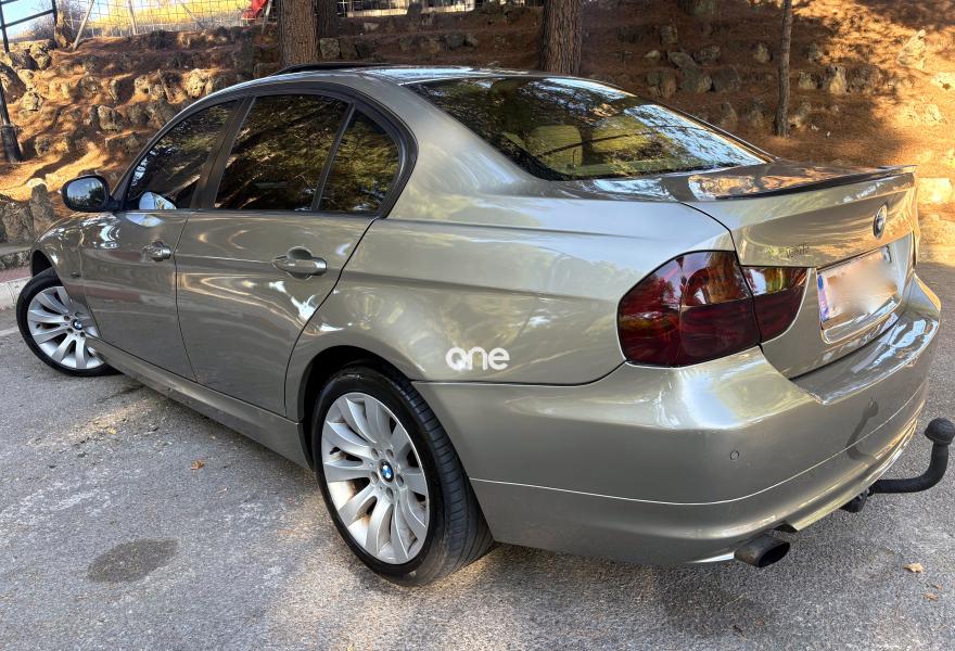 BMW Serie 3 2010
