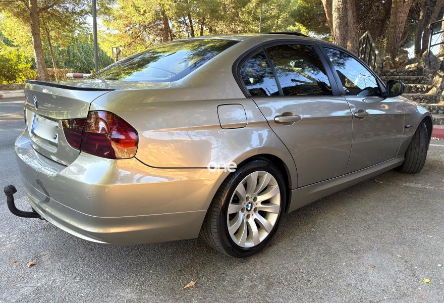 BMW Serie 3 2010
