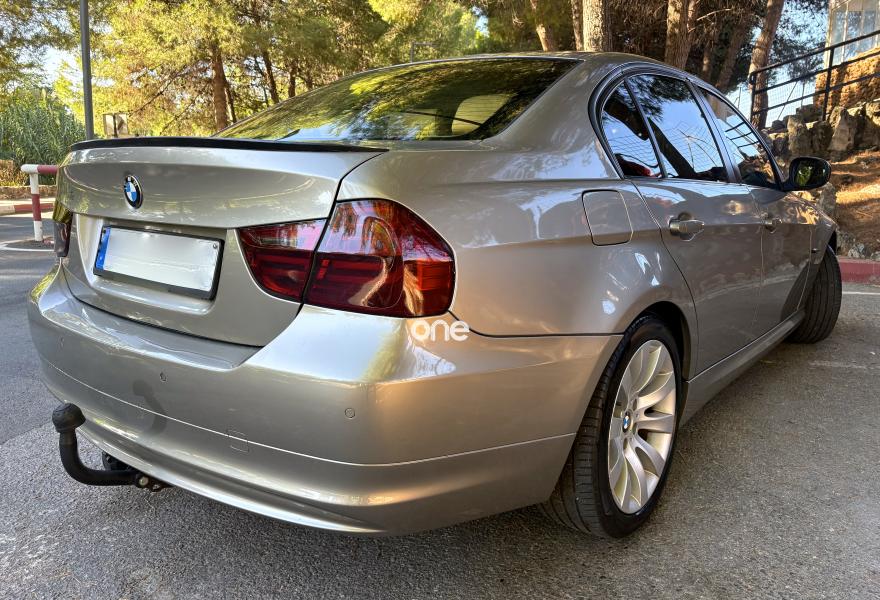 BMW Serie 3 2010