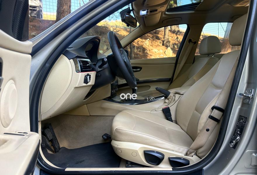 BMW Serie 3 2010