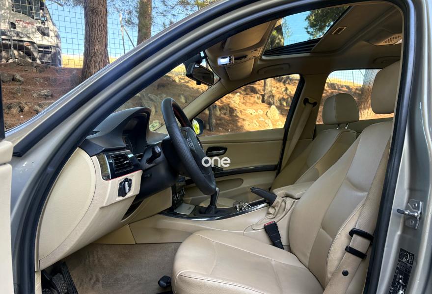 BMW Serie 3 2010