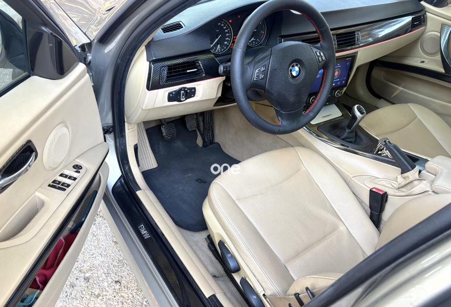 BMW Serie 3 2010