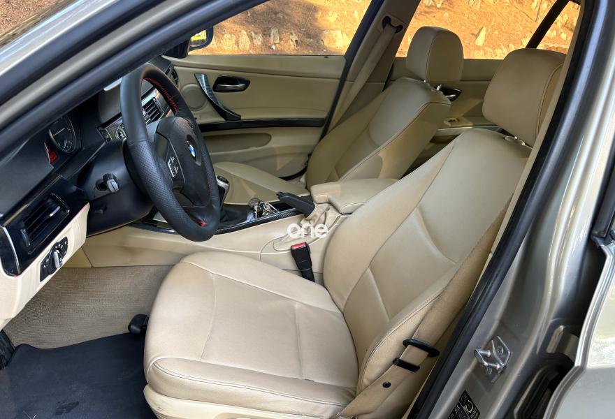 BMW Serie 3 2010