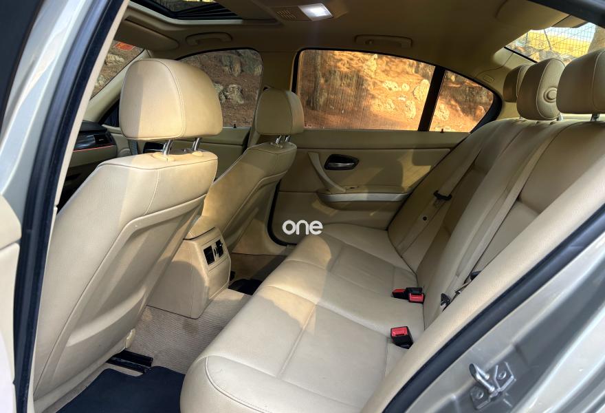 BMW Serie 3 2010