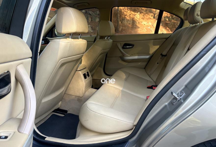 BMW Serie 3 2010