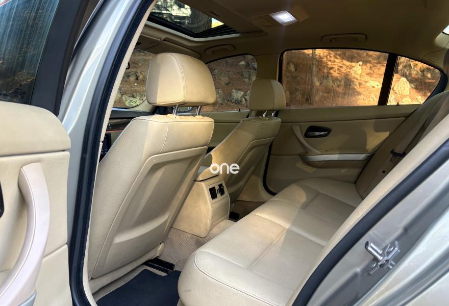 BMW Serie 3 2010