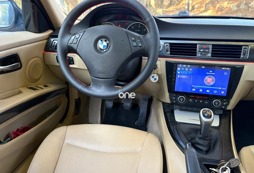 BMW Serie 3 2010