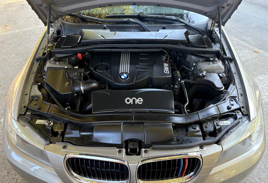 BMW Serie 3 2010