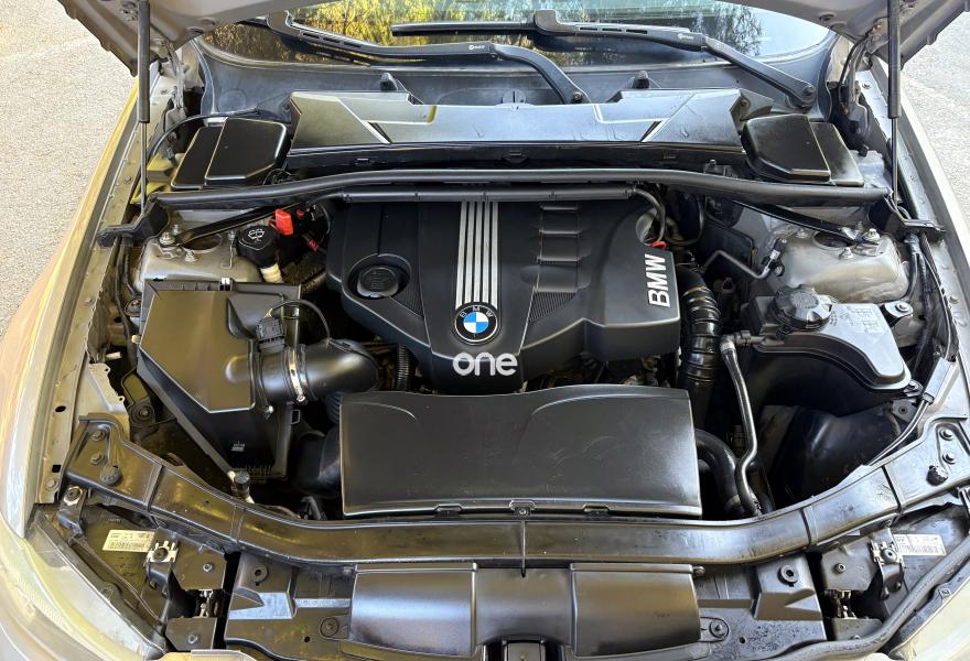 BMW Serie 3 2010