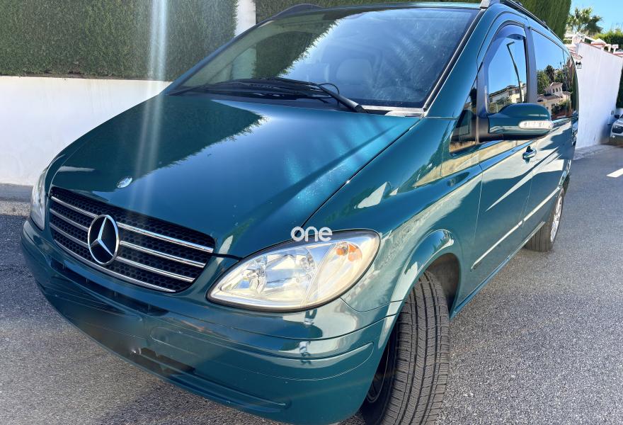 MERCEDES Viano 2006