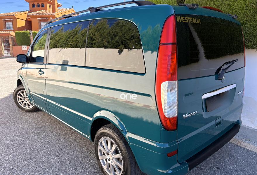 MERCEDES Viano 2006