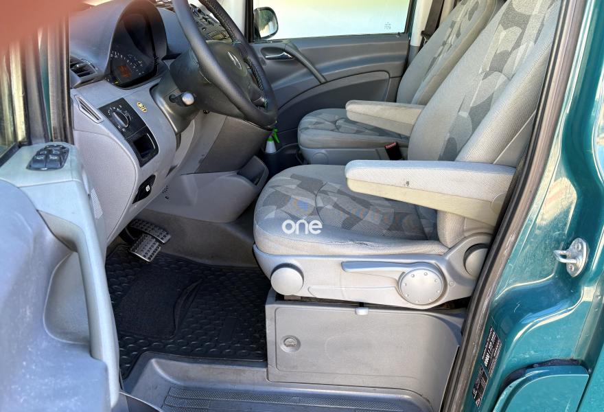 MERCEDES Viano 2006