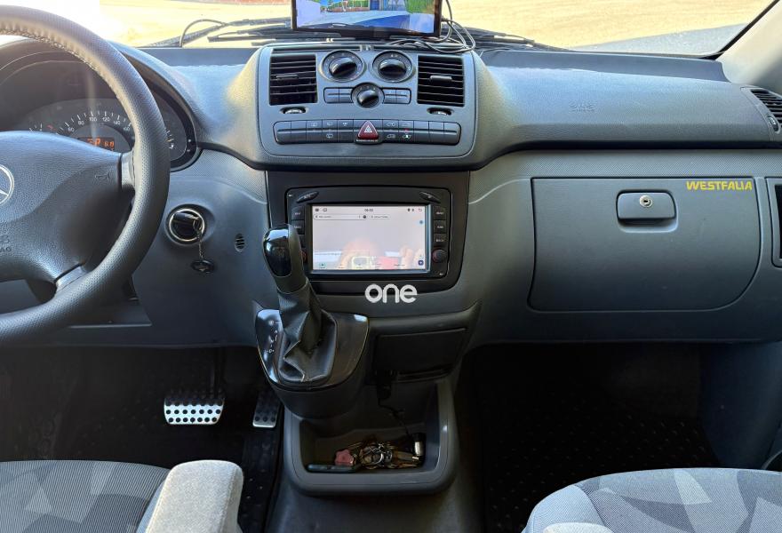 MERCEDES Viano 2006