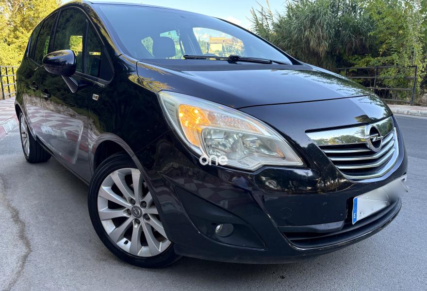 OPEL Meriva 2011