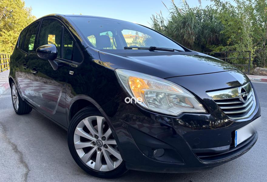OPEL Meriva 2011