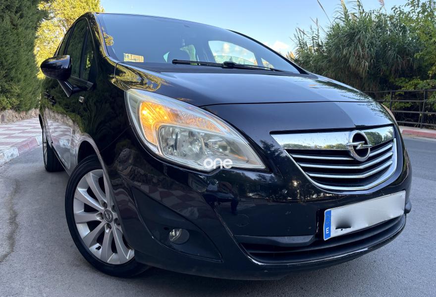 OPEL Meriva 2011