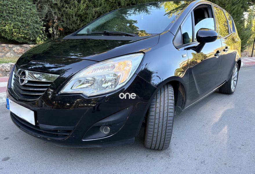 OPEL Meriva 2011