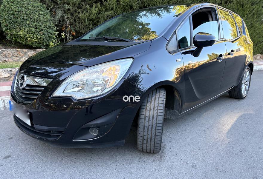 OPEL Meriva 2011