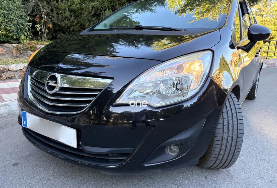 OPEL Meriva 2011