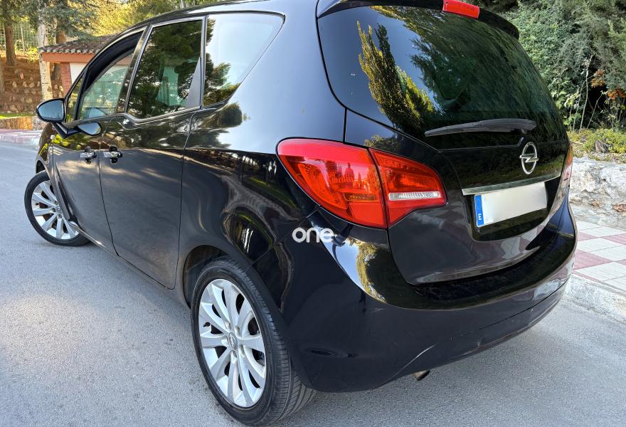 OPEL Meriva 2011