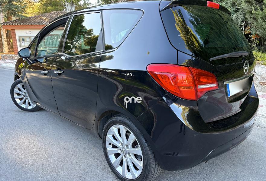 OPEL Meriva 2011