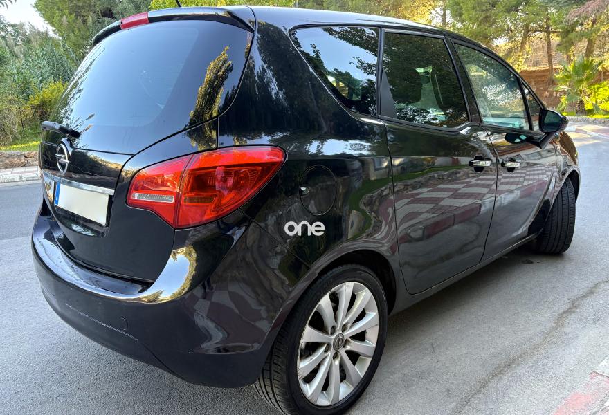 OPEL Meriva 2011