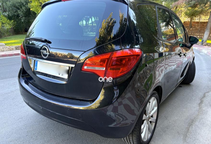 OPEL Meriva 2011