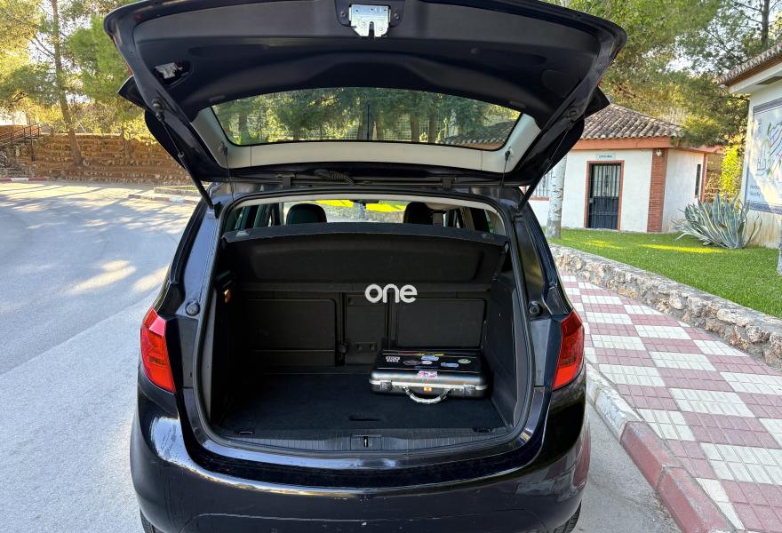 OPEL Meriva 2011