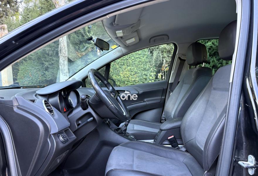 OPEL Meriva 2011