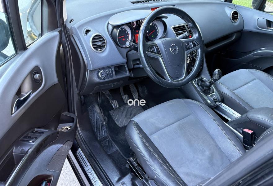OPEL Meriva 2011
