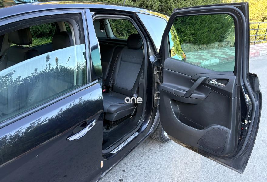 OPEL Meriva 2011