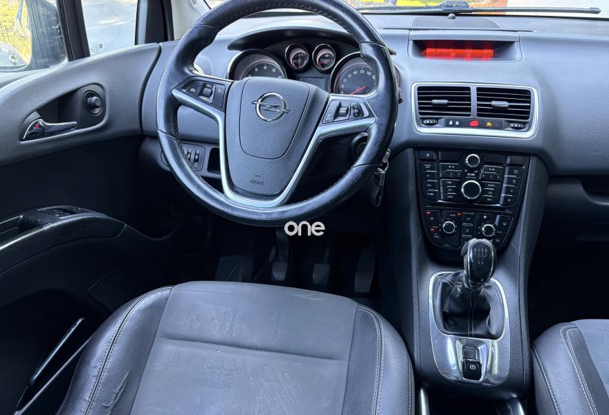 OPEL Meriva 2011