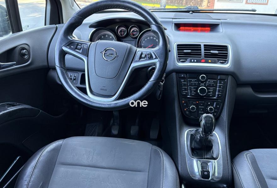 OPEL Meriva 2011