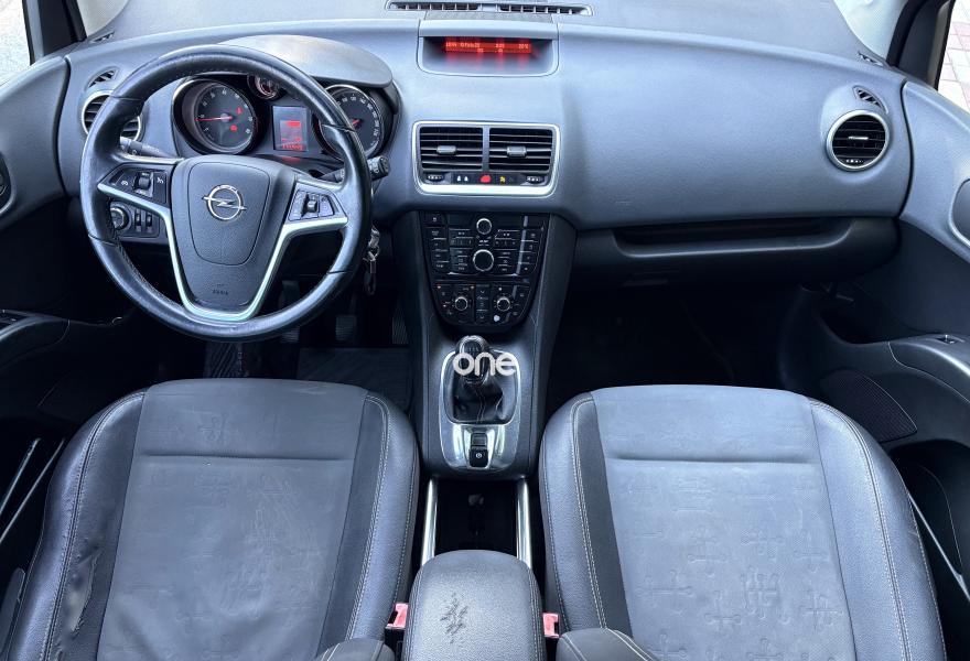 OPEL Meriva 2011
