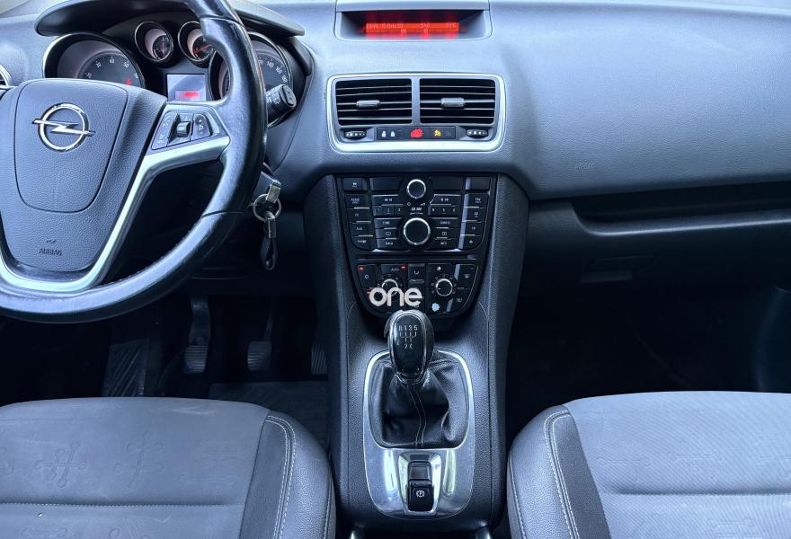 OPEL Meriva 2011
