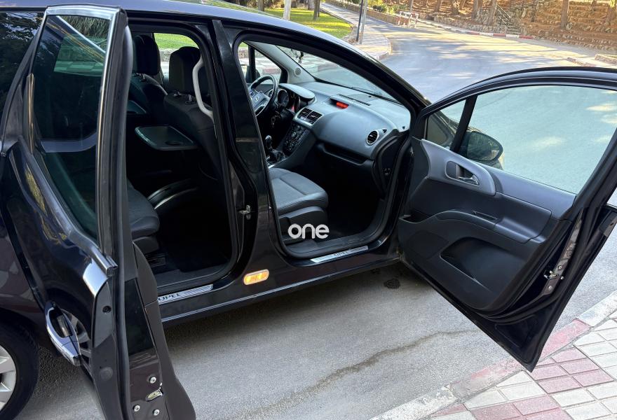 OPEL Meriva 2011