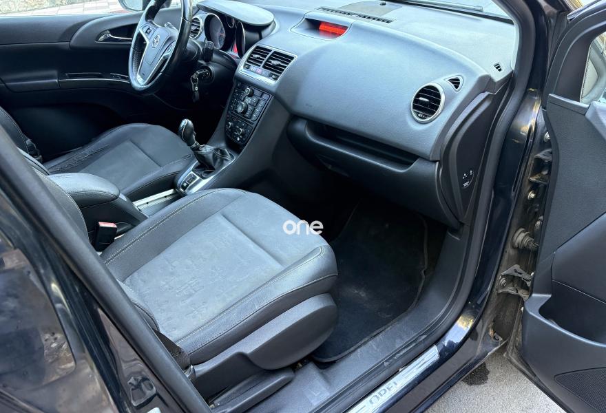 OPEL Meriva 2011