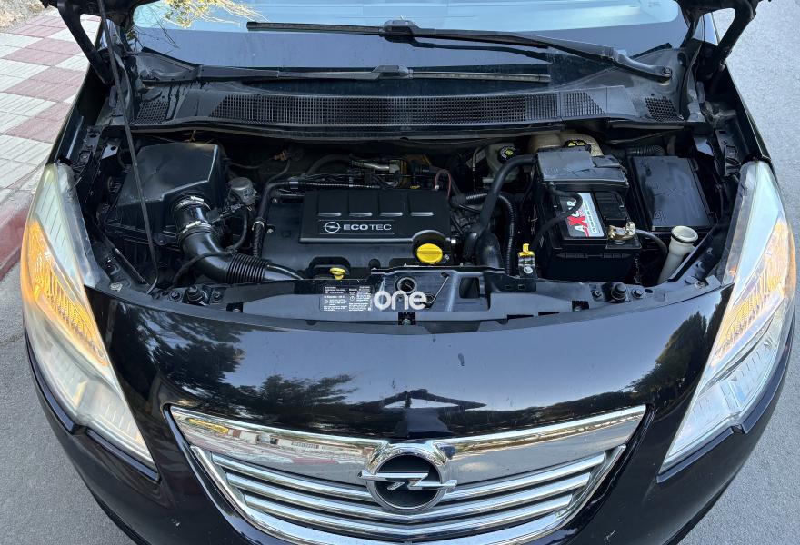 OPEL Meriva 2011