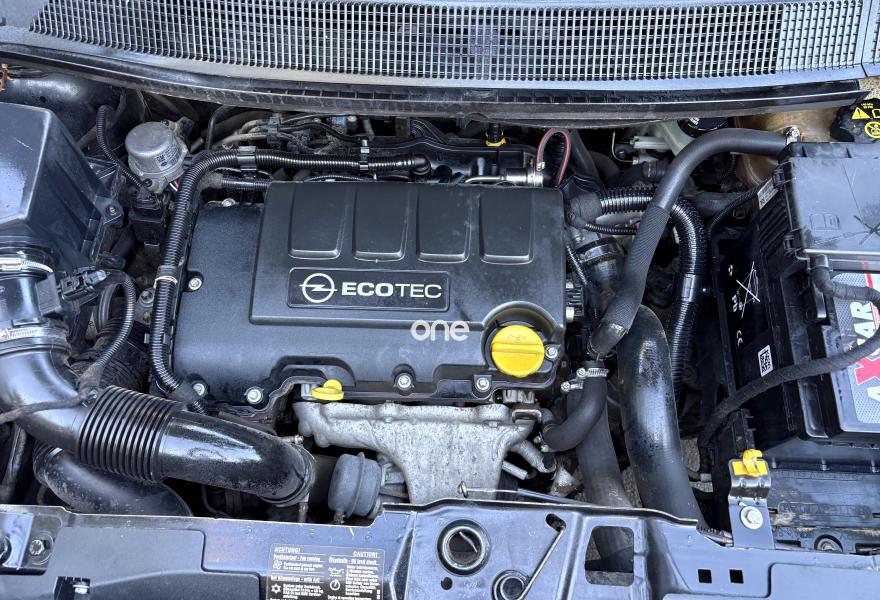 OPEL Meriva 2011