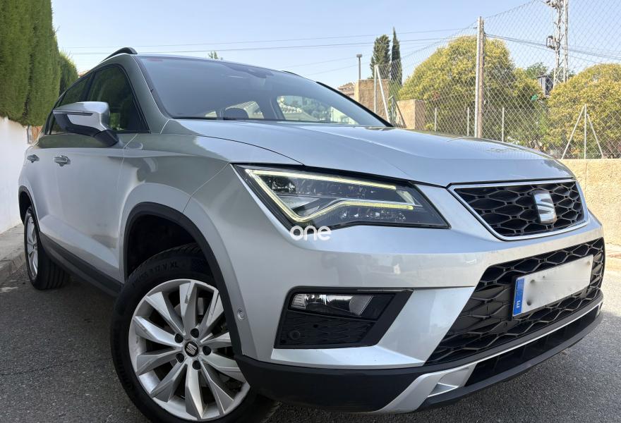 SEAT Ateca 2018