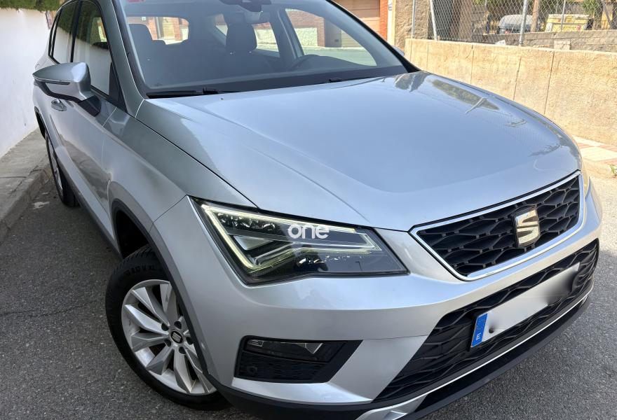 SEAT Ateca 2018
