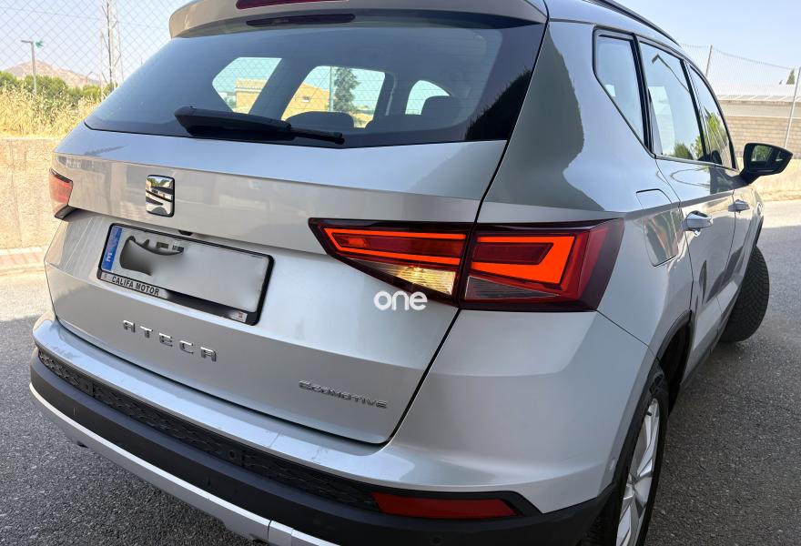 SEAT Ateca 2018