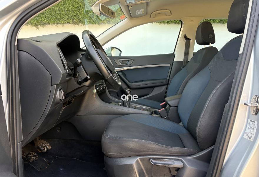 SEAT Ateca 2018