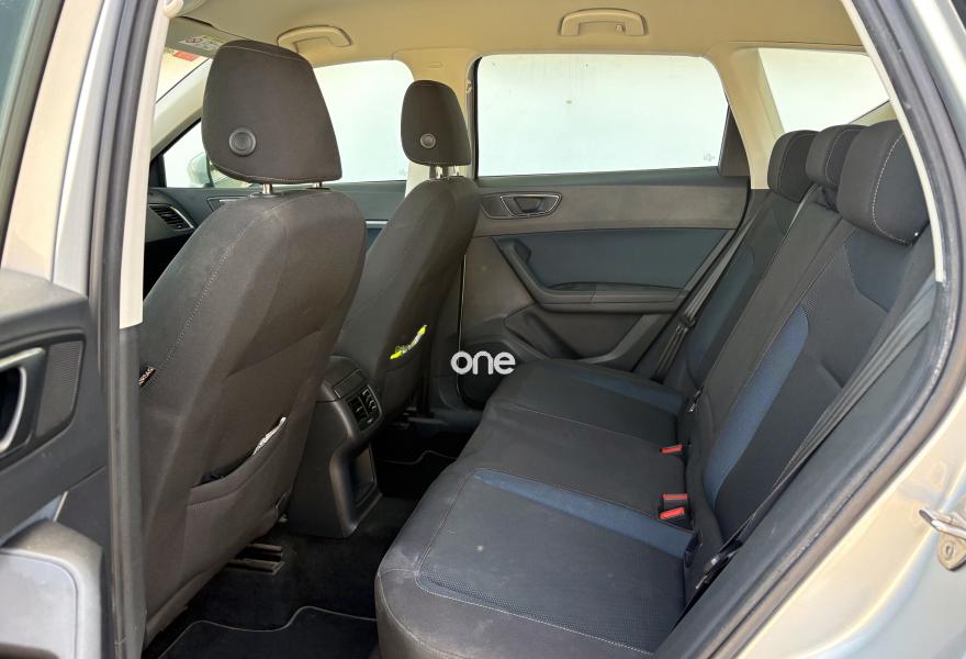 SEAT Ateca 2018