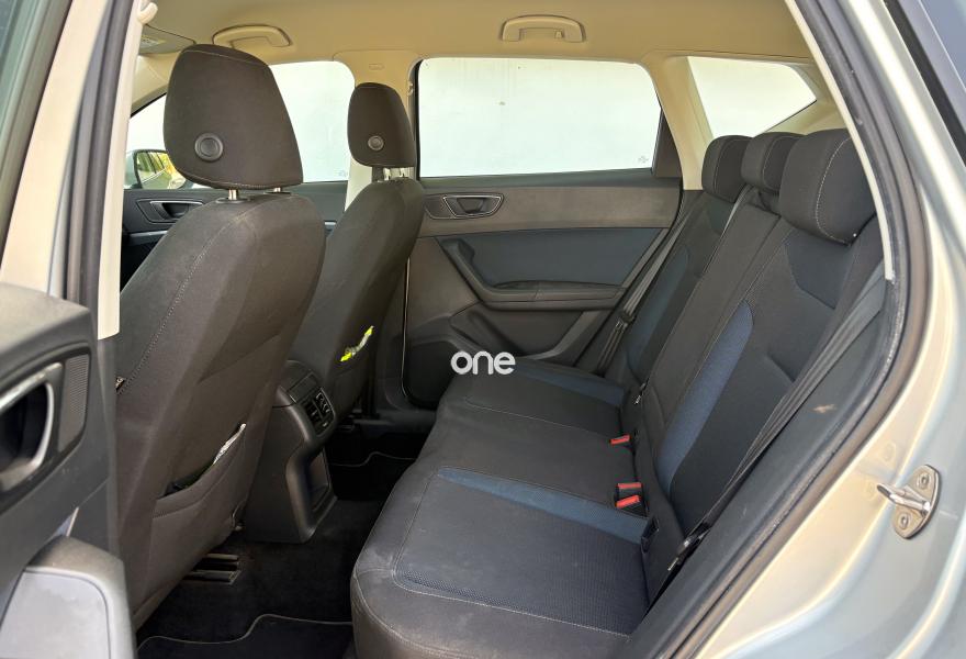 SEAT Ateca 2018