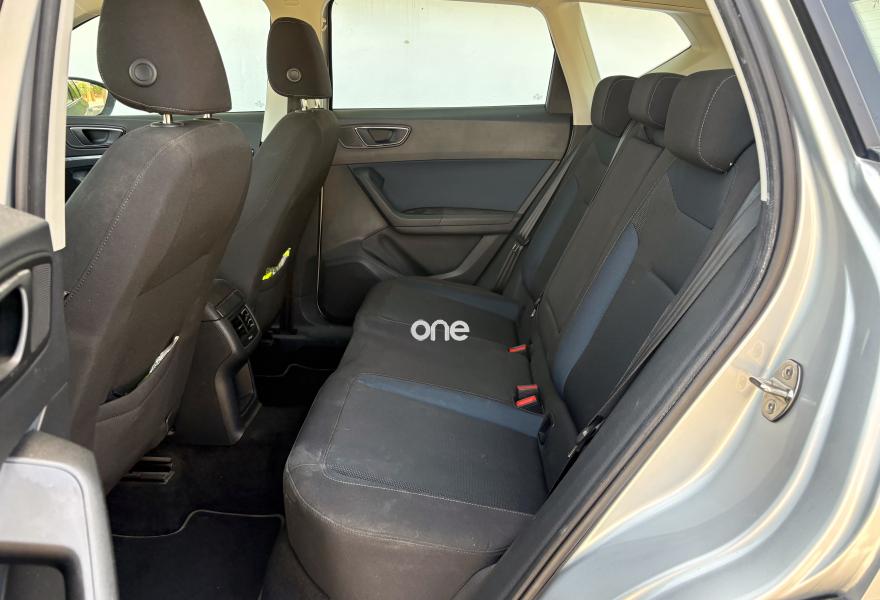 SEAT Ateca 2018