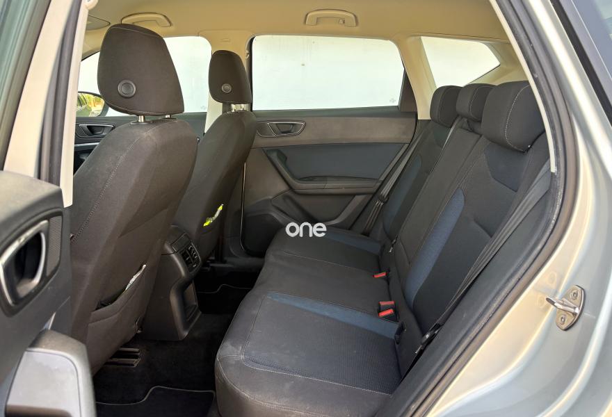 SEAT Ateca 2018