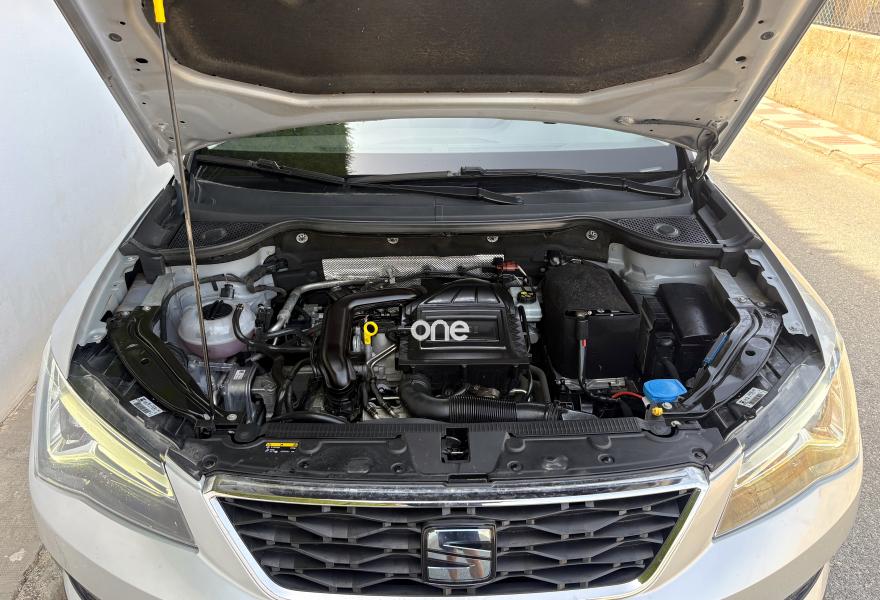 SEAT Ateca 2018