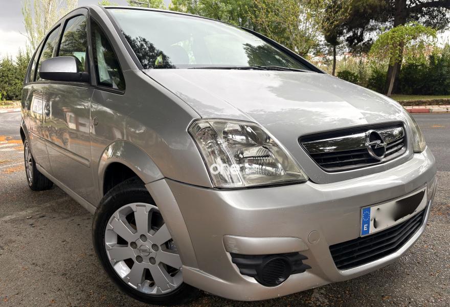 OPEL Meriva 2006